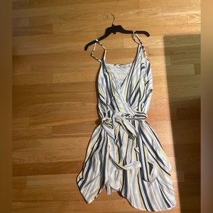 Loft plus size dress